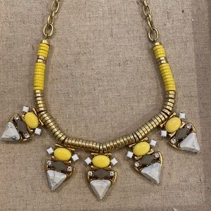 Stella & Dot Statement Necklace